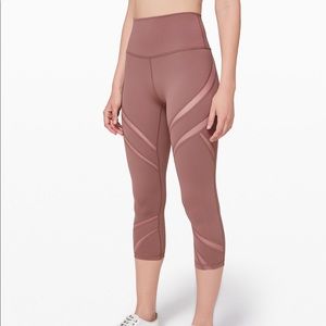 Wunder Under *Mesh 21” size 4